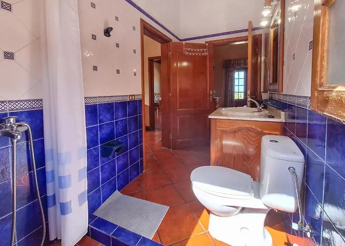 In Ferienhaus Buenavista Del Norte