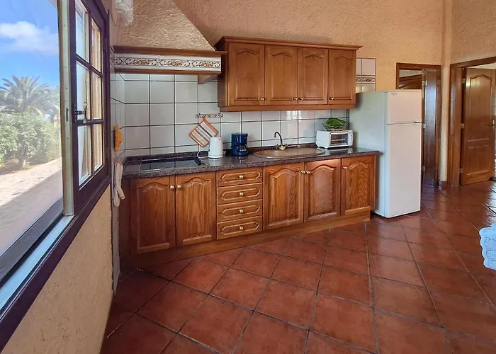 In Holiday home