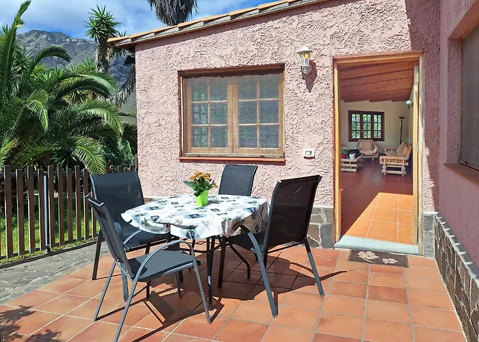 In Holiday home Buenavista Del Norte
