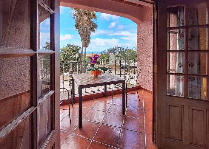 In Casa vacanze Buenavista Del Norte